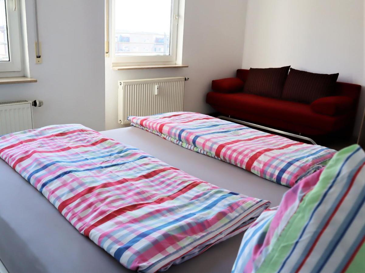 Exklusive Wohnung Mit Dachterrasse In Schleussig Lipsk Zewnętrze zdjęcie