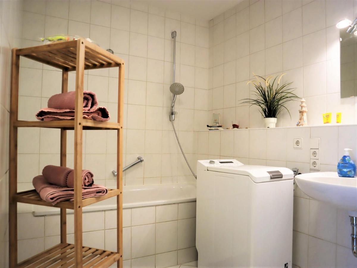 Exklusive Wohnung Mit Dachterrasse In Schleussig Lipsk Zewnętrze zdjęcie