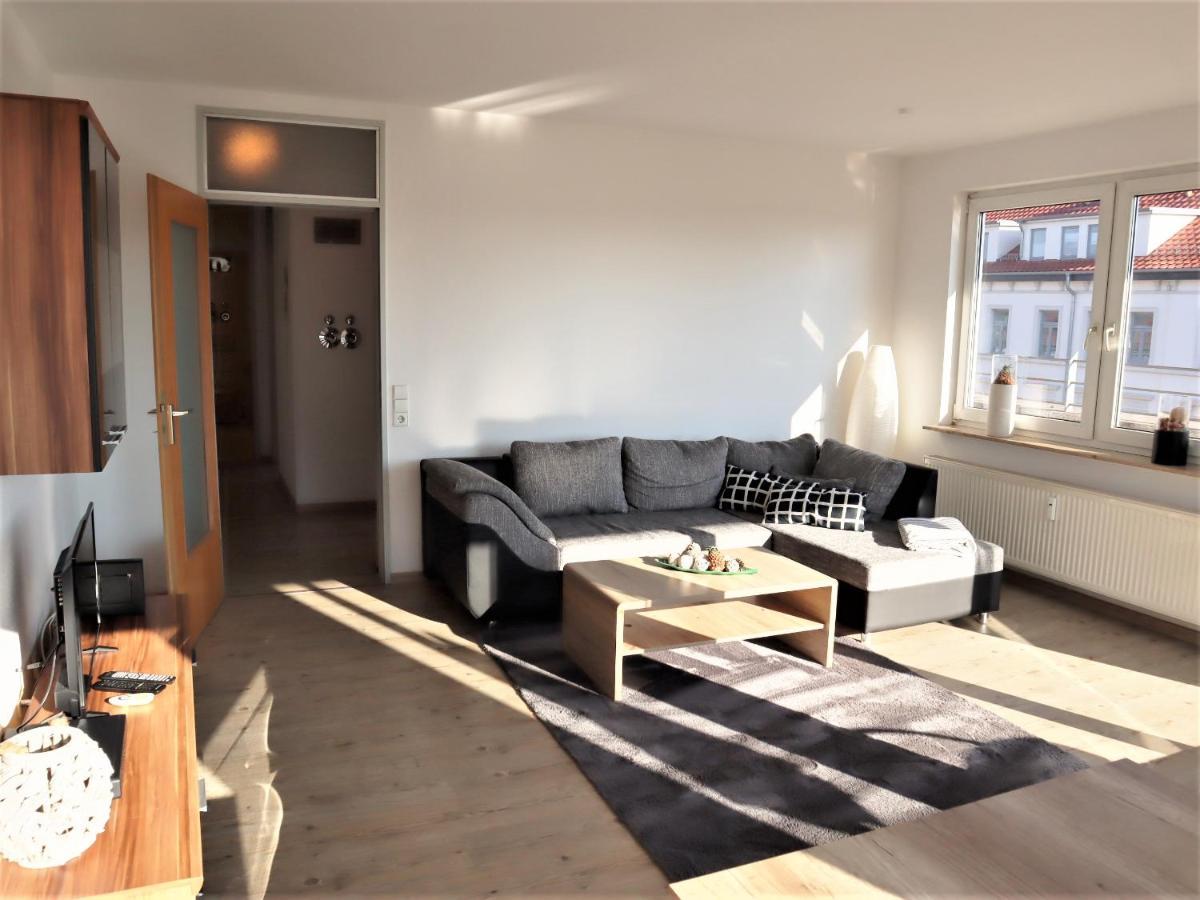 Exklusive Wohnung Mit Dachterrasse In Schleussig Lipsk Zewnętrze zdjęcie