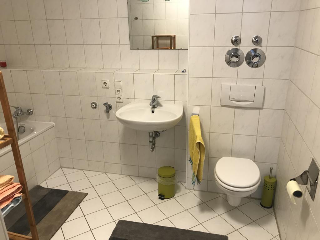 Exklusive Wohnung Mit Dachterrasse In Schleussig Lipsk Zewnętrze zdjęcie