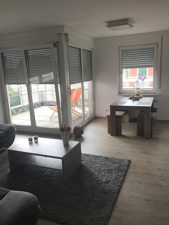 Exklusive Wohnung Mit Dachterrasse In Schleussig Lipsk Zewnętrze zdjęcie